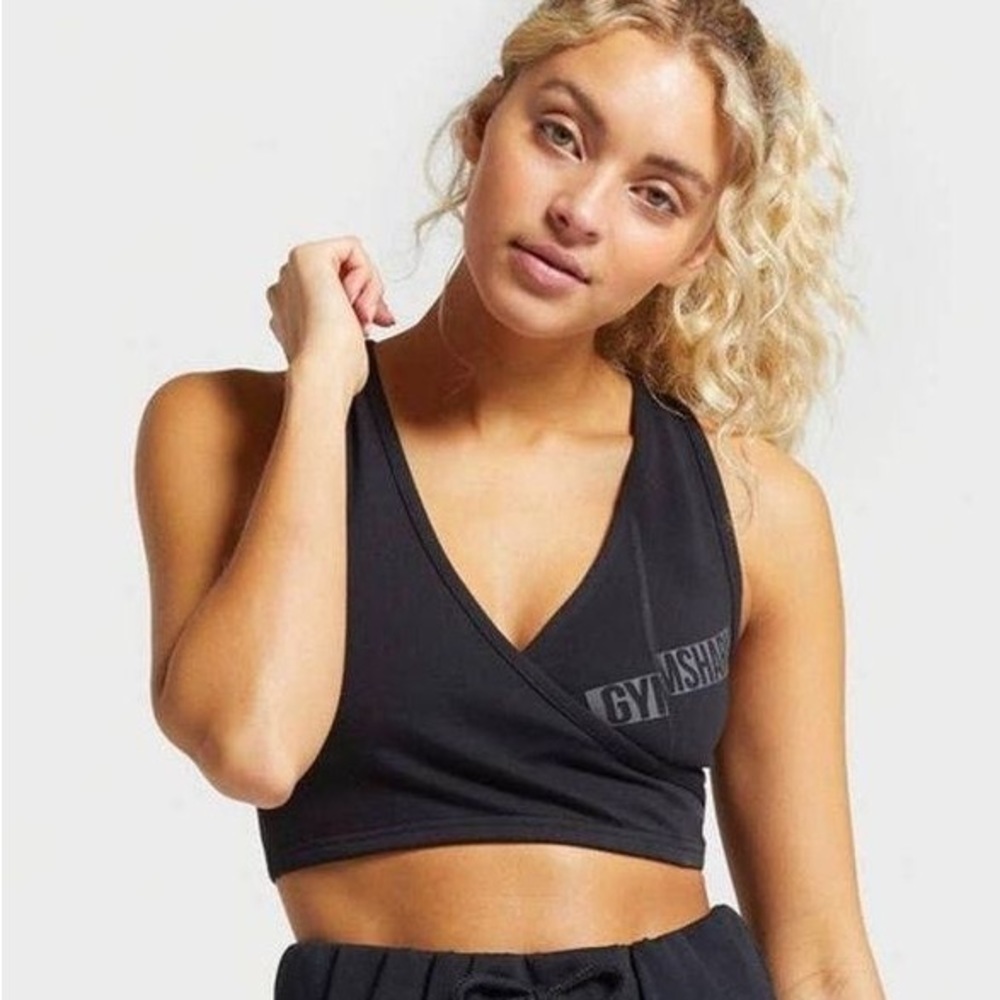 GYMSHARK Bra Top